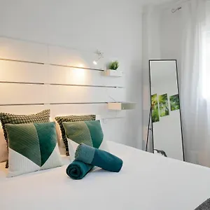  Apartment Blue Waves - Free Parking